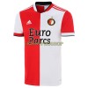 Original Fußballtrikot Feyenoord Rotterdam Rotterdam Heimtrikot 2021-22 Für Herren